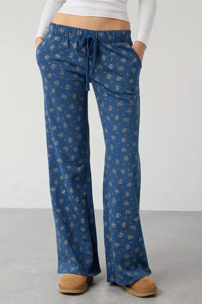 Out From Under Out From Under Lived In Flare Sweatpant 2