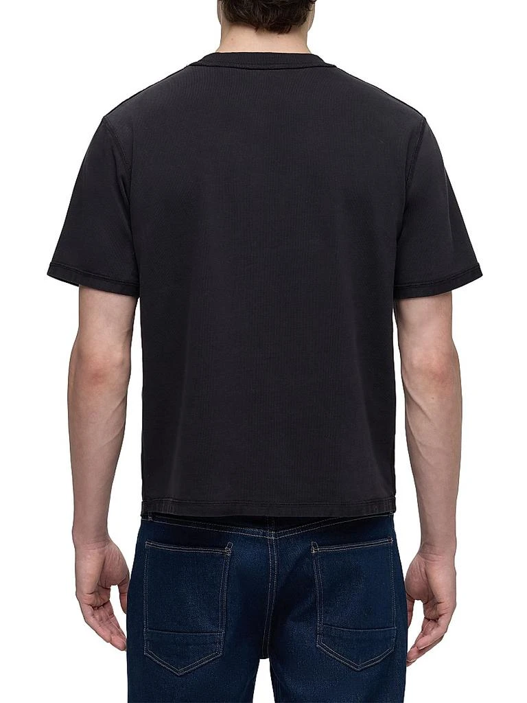 Hudson Heavy Weight Crewneck T-Shirt 6