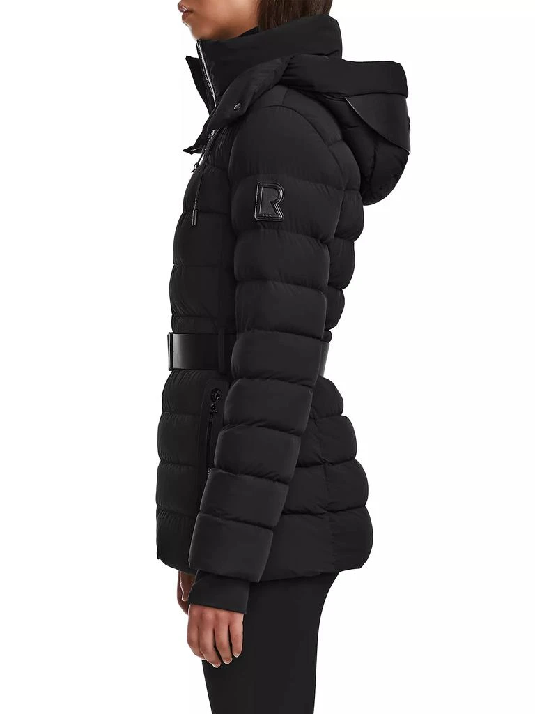 RUDSAK Pelin S Quilted Jacket 5