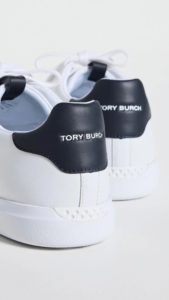 Tory Burch Logo Howell Court Sneakers 3
