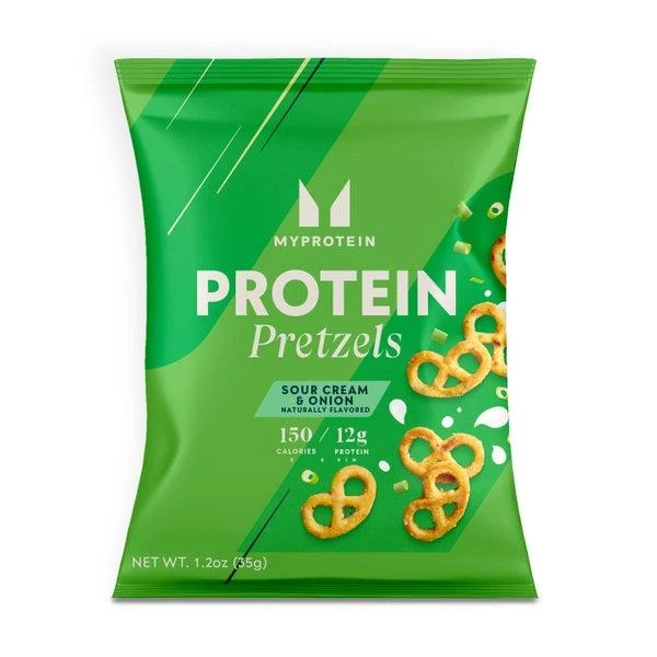 Myprotein Protein Pretzels 2