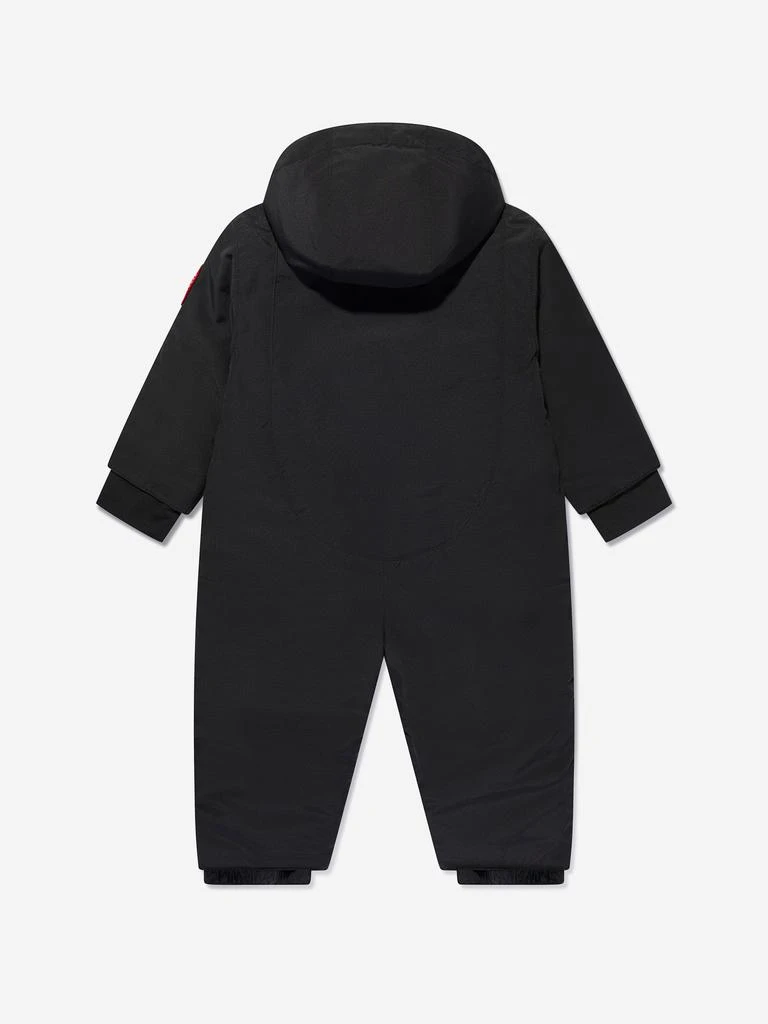 Canada Goose Canada Goose Baby Lamb Snowsuit in Black 3