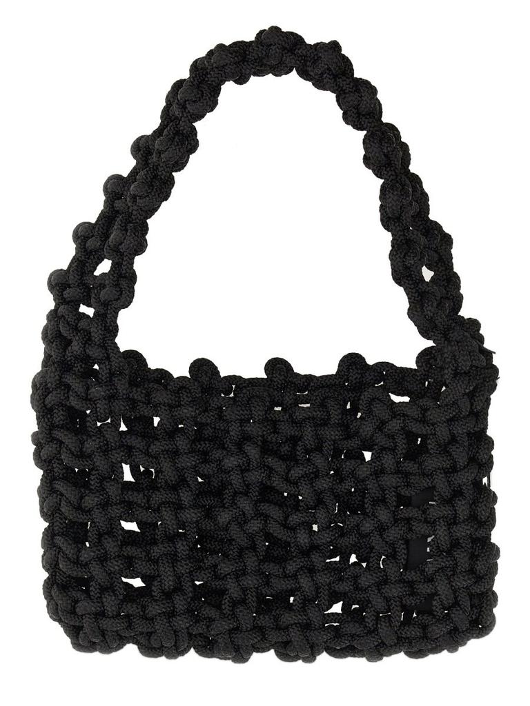 Kara Kara Knot Design Shoulder Bag