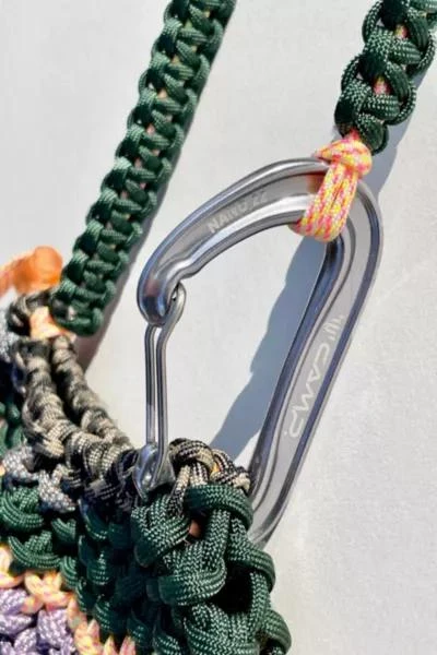 My Tumbleweeds My Tumbleweeds Paracord Bag 4