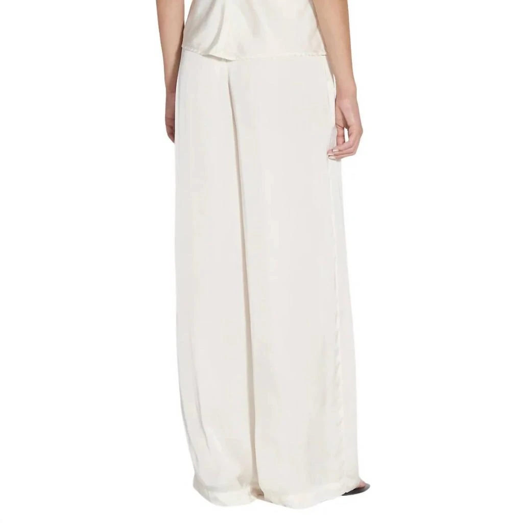 RAQUEL ALLEGRA Raquel Allegra - Leah Pant 2