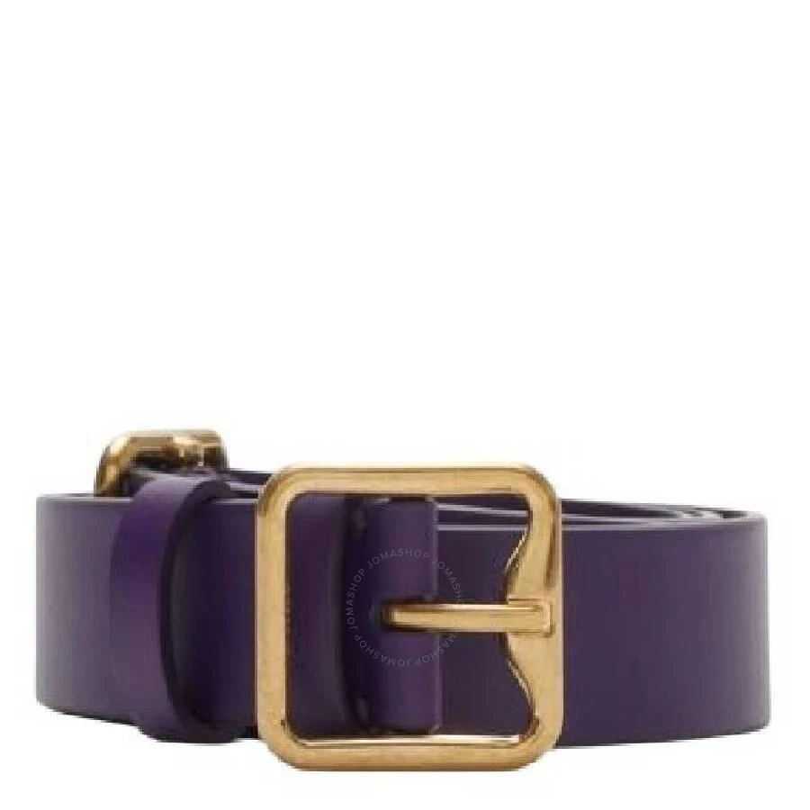 Burberry Adjustable Fit Leather Belt 1