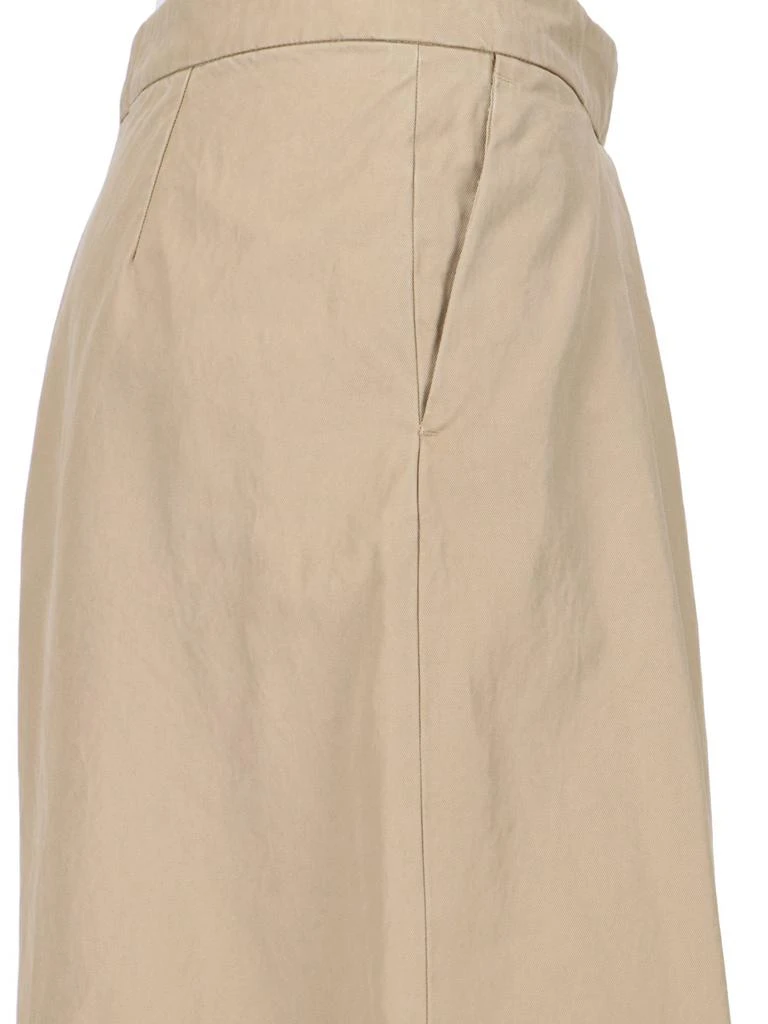 Dries Van Noten Dries Van Noten Pleated Trousers 4