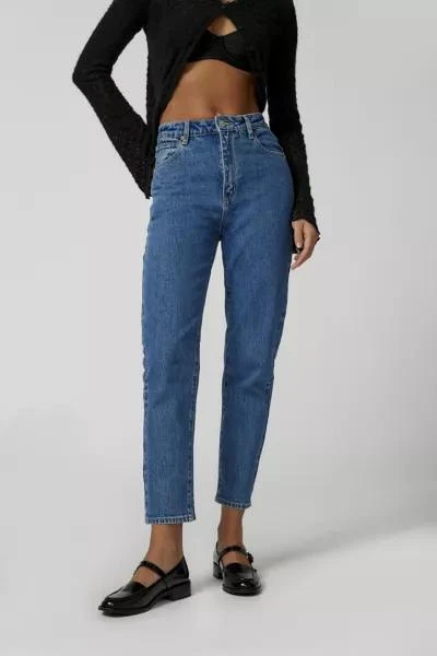 Abrand Jeans Abrand A 94 High-Waisted Slim Ankle Jean - Chantell 2
