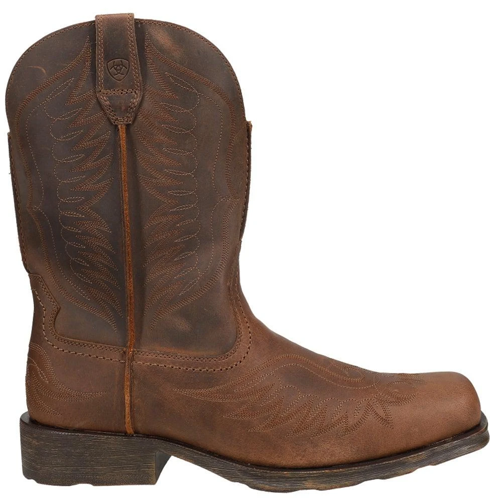 Ariat Rambler Phoenix Square Toe Wellington Boots 1