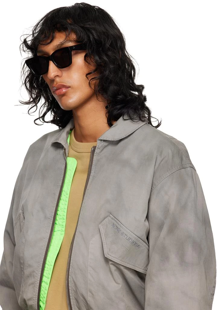 Akila Black Apex Sunglasses 4