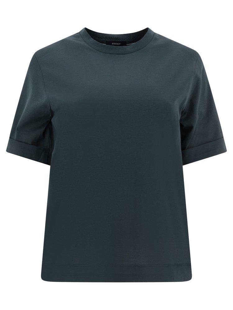 Soeur Soeur Short Sleeve Top