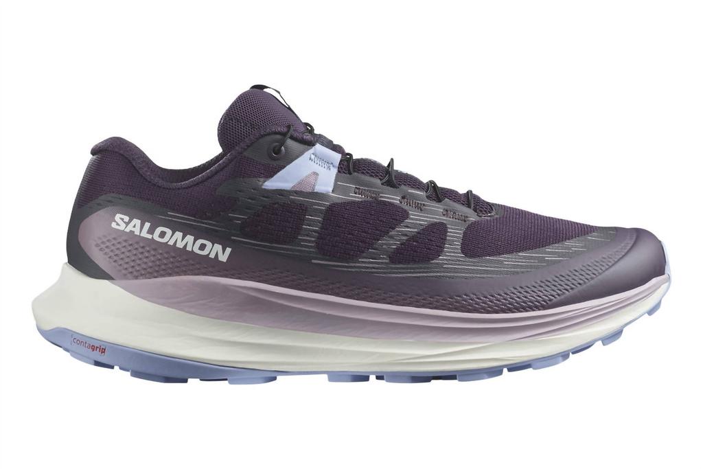 Salomon Salomon - Women
s Ultra Glide 2 - B Running Shoe