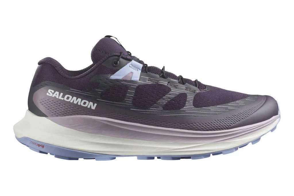 Salomon Salomon - Women
s Ultra Glide 2 - B Running Shoe 1