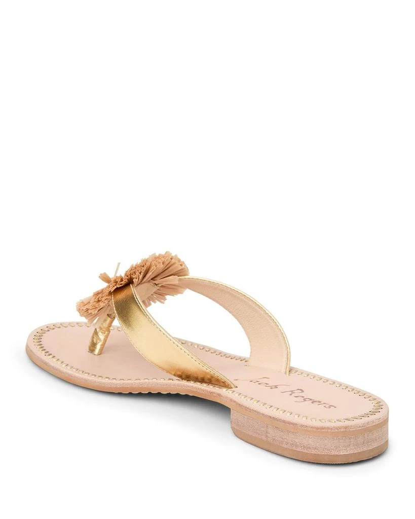 Jack Rogers Women's Cay Thong Sandals 4