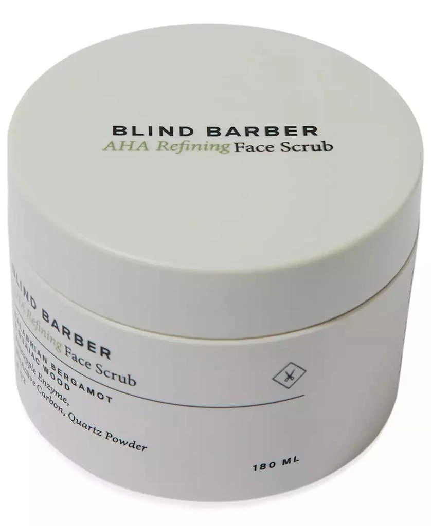 Blind Barber AHA Refining Face Scrub 3