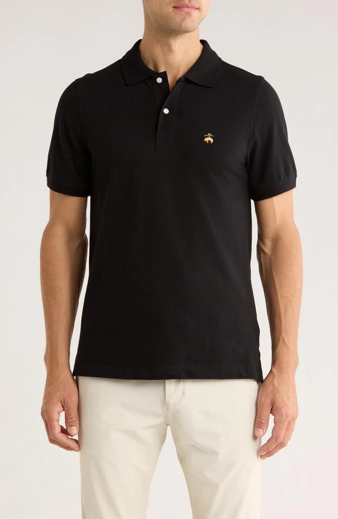Brooks Brothers | Solid Piqué Slim Fit Polo