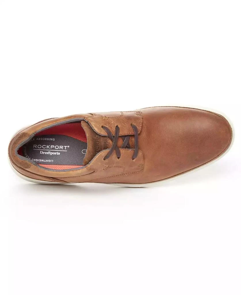 Rockport Men's Dressports 2 Go Pt Oxford Shoes 4