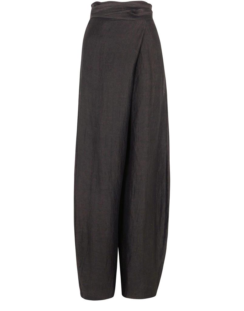 CORTANA bachata pants in linen and silk