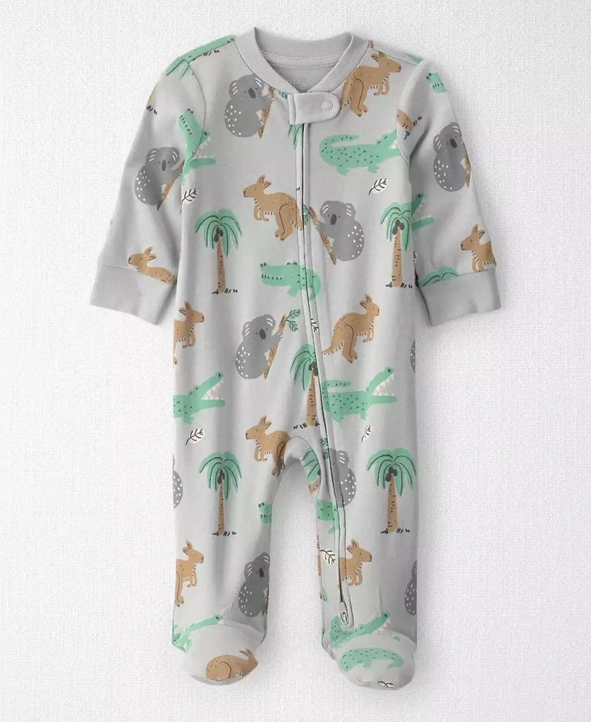 Carter
s Little Planet by Carters Baby Boys
 Aussie Friends Sleep and Play