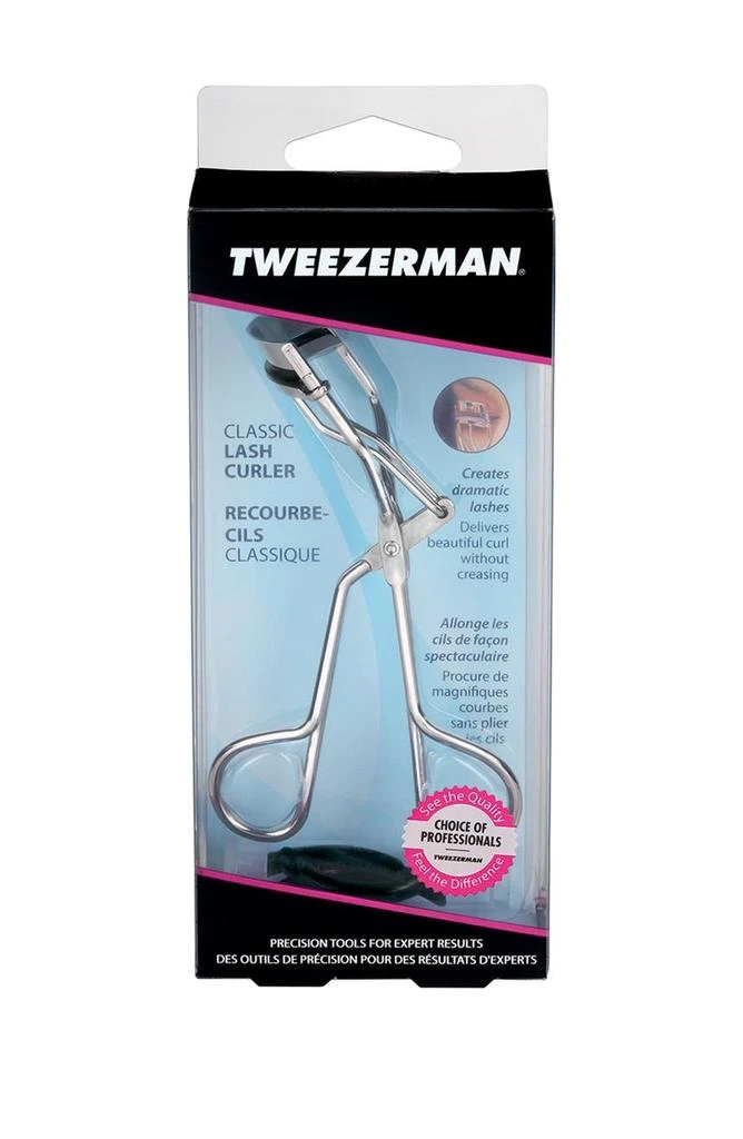 TWEEZERMAN Classic Lash Curler 6