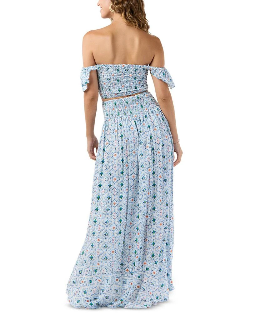 Tiare Hawaii Hollie Sweetheart Crop Top 5