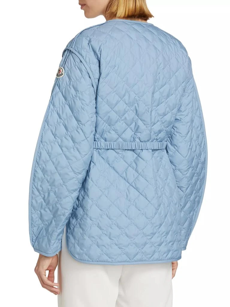 Moncler Corinto Quilted Liner Jacket 5