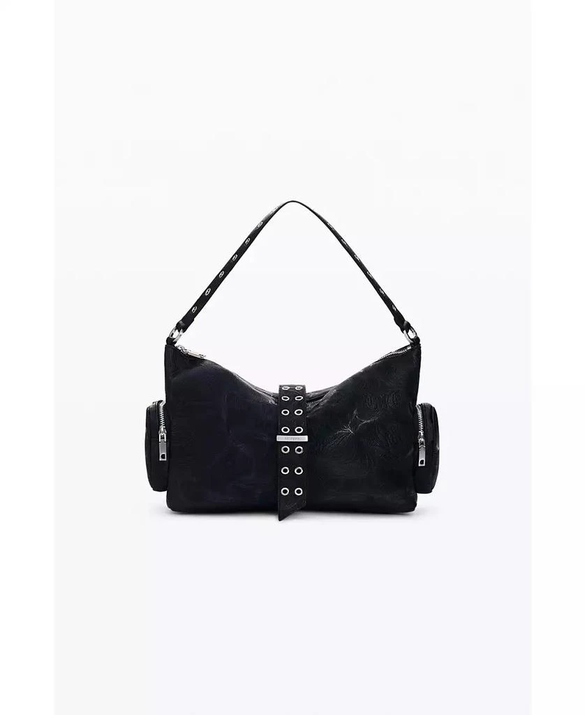 Desigual Women
s Medium perforated bag