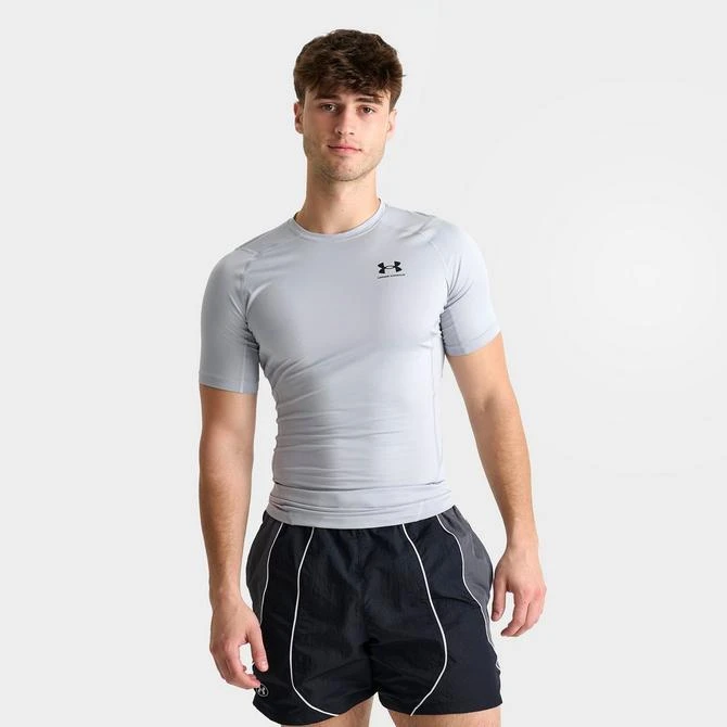 Under Armour Men's Under Armour HeatGear® Short-Sleeve Training Top 5