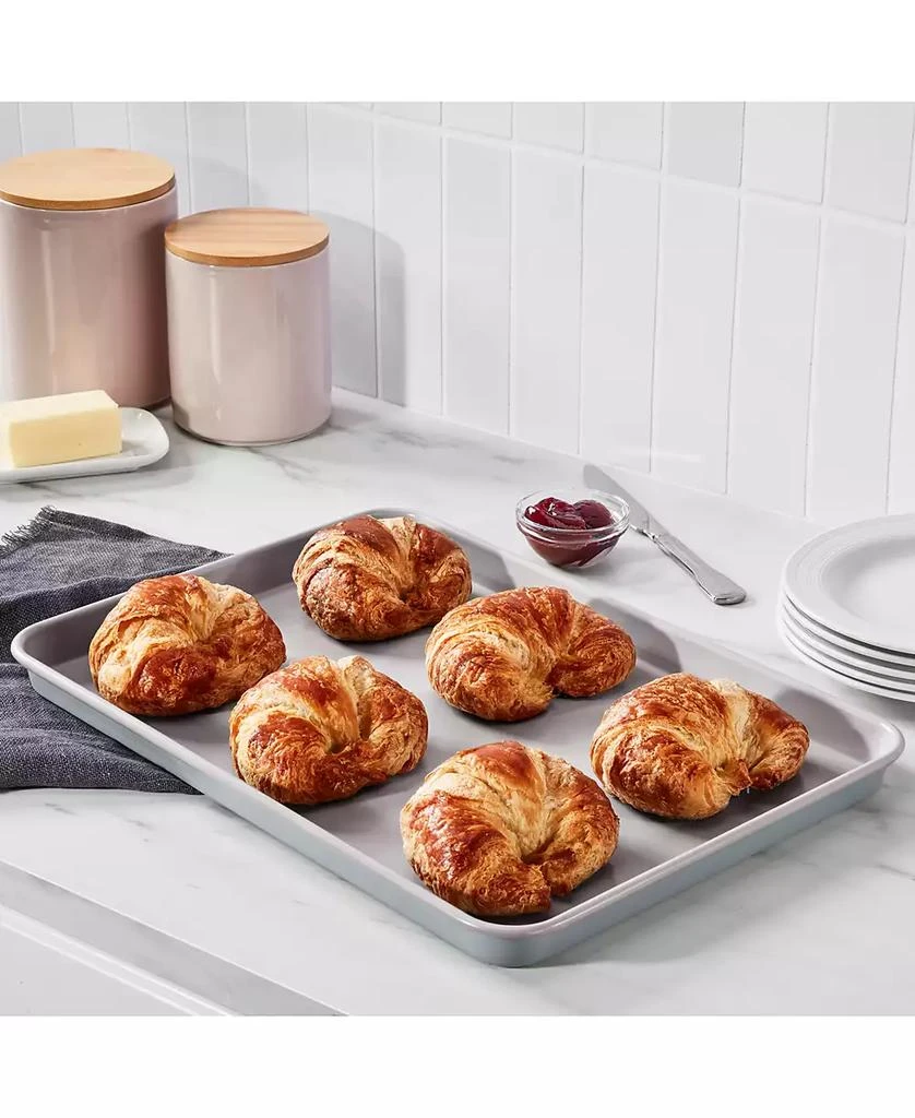 Cuisinart Culinary Collection Ceramic Nonstick Bakeware 17" x 12" Baking Sheet 5