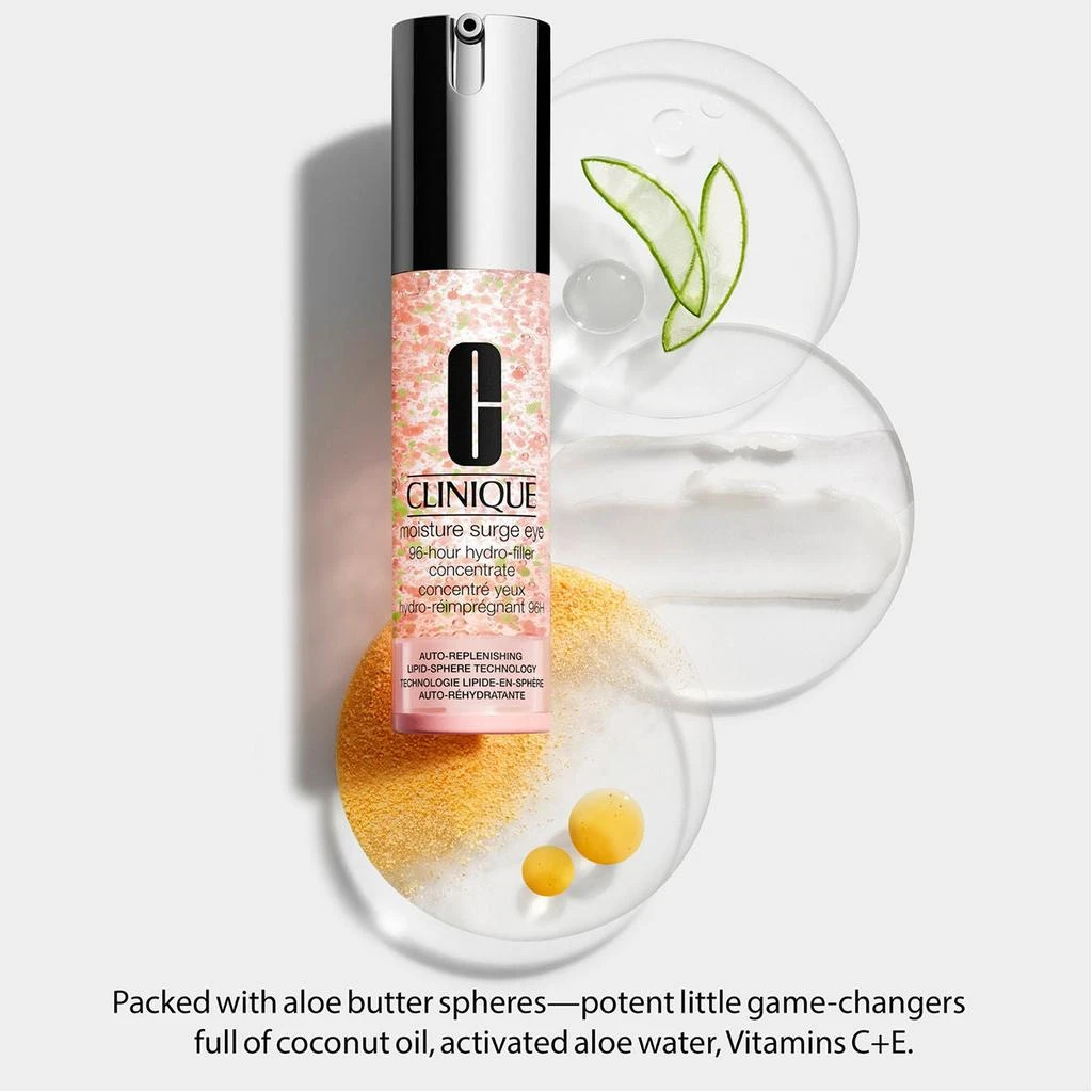 Clinique Moisture Surge Eye 96-Hour Hydro Filler Concentrate 4