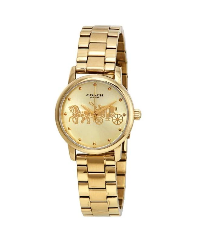 Coach Coach Grand Women's Watch 14502976 1