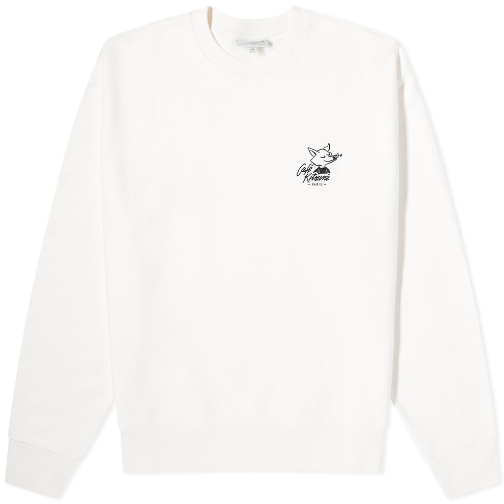 Cafe Kitsune Fox Relax Sweater （送料込み） Cafe Kitsune Café Kitsune Fox Relax Sweater - Sweaters