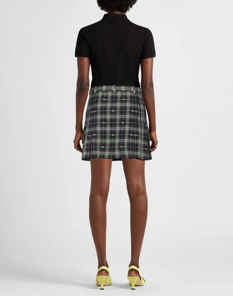 Maison Kitsune Mini skirt 3