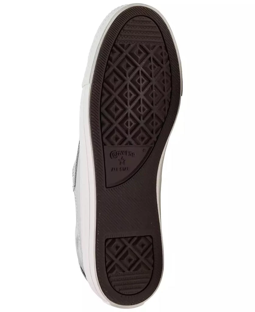 Converse Women
s Chuck Taylor All Star Dainty Lucky Metallic Casual Sneakers from Finish Line 6