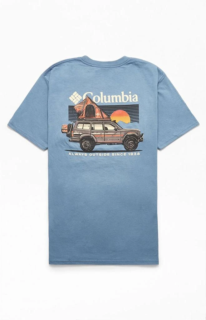 Columbia Crawl T-Shirt 1