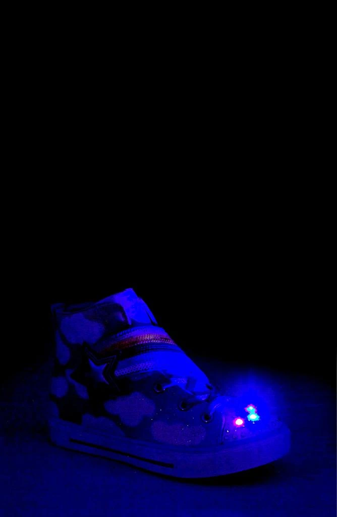 SKECHERS Twinkle Sparks Sneaker 7
