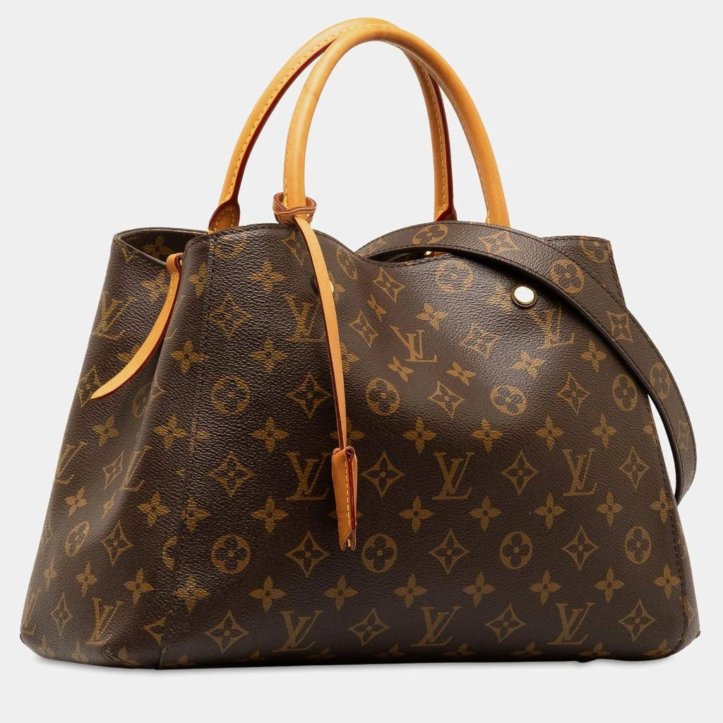 Louis Vuitton Louis Vuitton Monogram Montaigne MM 3
