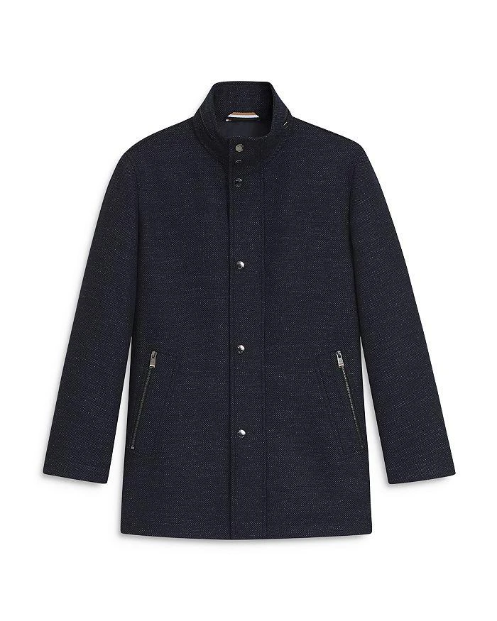 Hugo Boss Camron Relaxed Fit Coat 6