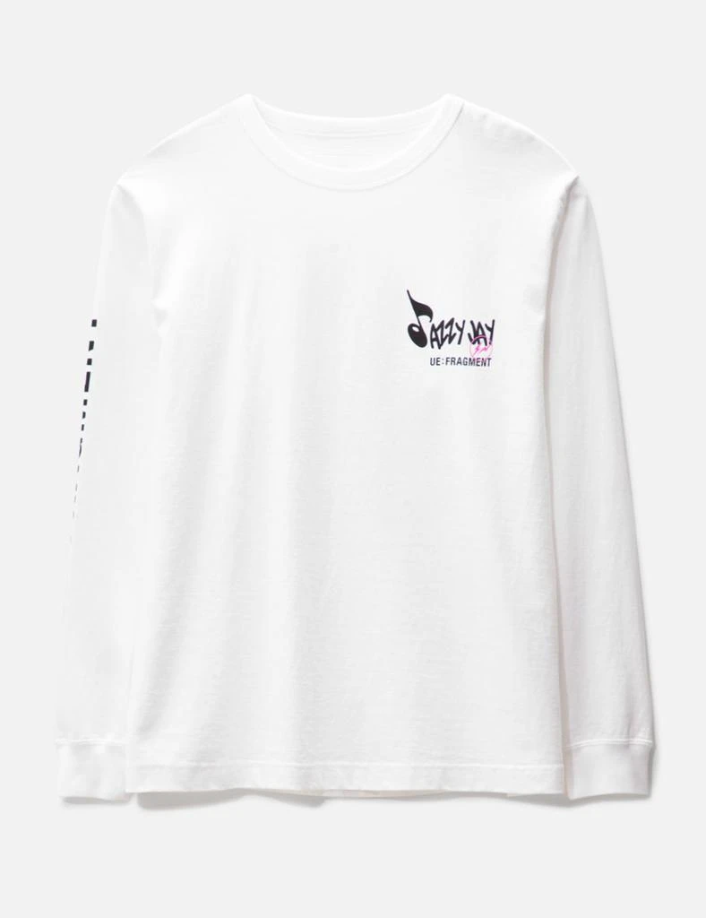 Uniform Experiment Fragment: Jazzy Jay/ Jazzy 5/ L/S T-Shirt 1