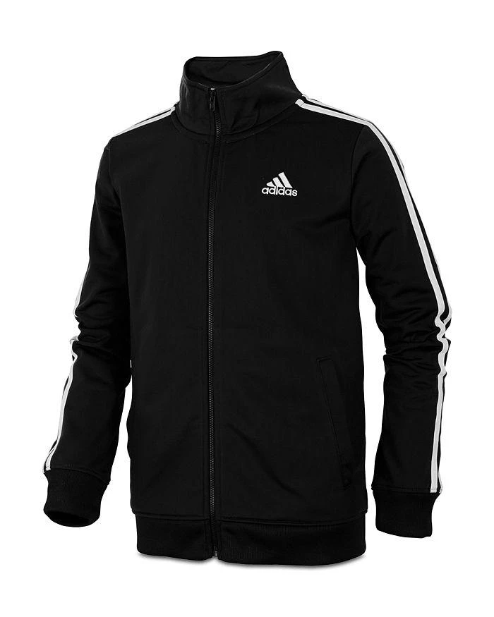 Adidas Unisex Iconic Tricot Jacket - Little Kid, Big Kid