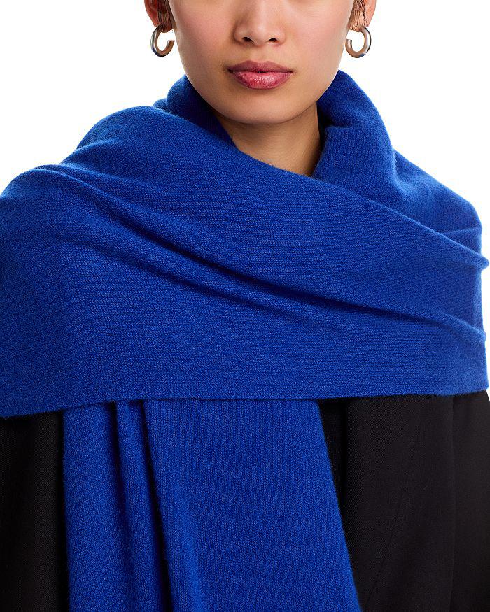 C by Bloomingdale's Cashmere 100% Cashmere Travel Wrap - Exclusive
