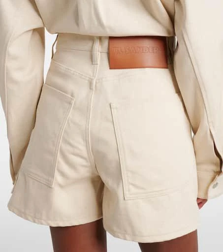 Jil Sander Denim shorts 5