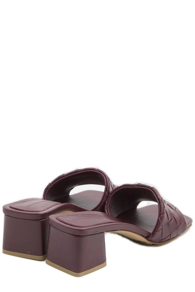Bottega Veneta Bottega Veneta Parco Intrecciato Heeled Sandals 2