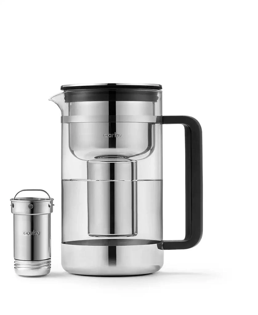 Aarke Purifier Large Water Filter Pitcher 3