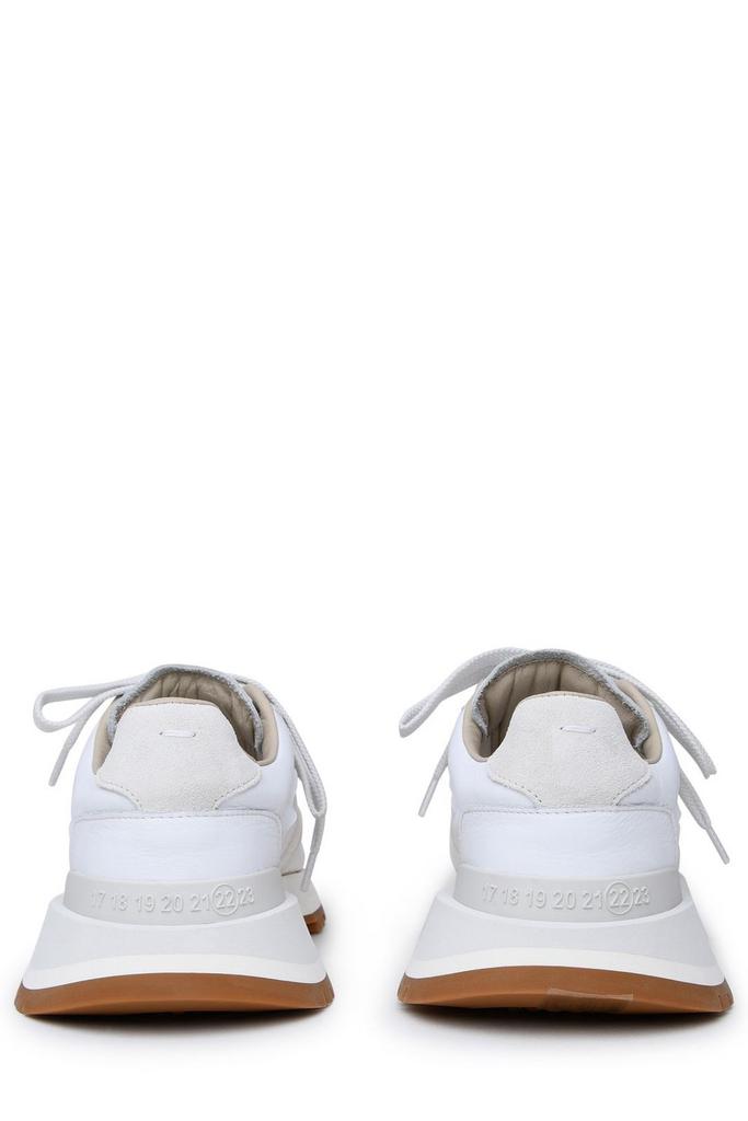 Maison Margiela Retro Lace-Up Sneakers – On Sale Now with Up