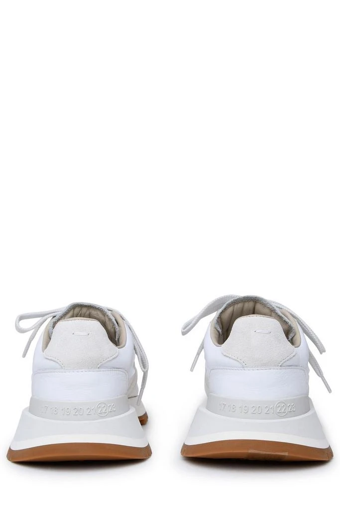 Maison Margiela Maison Margiela Retro Lace-Up Sneakers 4