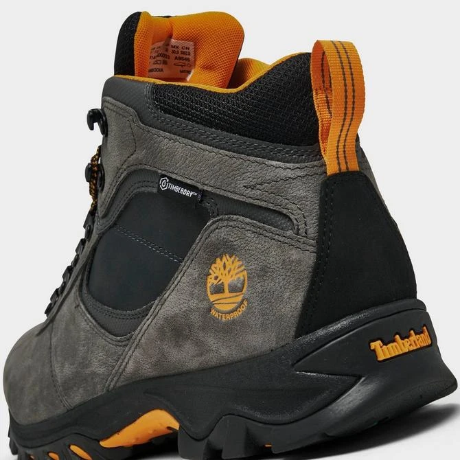 Timberland Men's Timberland Mt. Maddsen Mid Waterproof Hiking Boots 3