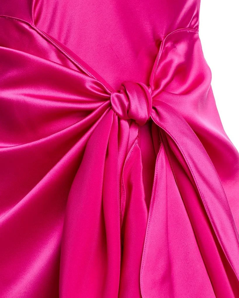 Cinq à Sept Vivienda Silk Ruffled Dress 2