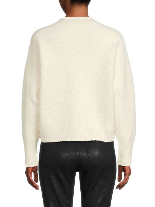 Cyrus Zip Front Faux Fur Jacket 2