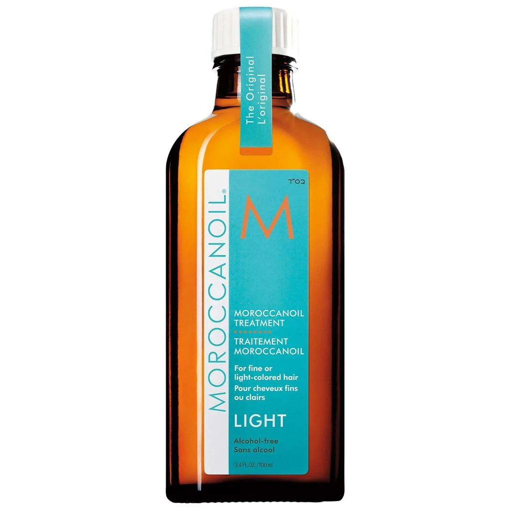 Moroccanoil Moroccanoil Treatment Light 3.4 oz 1